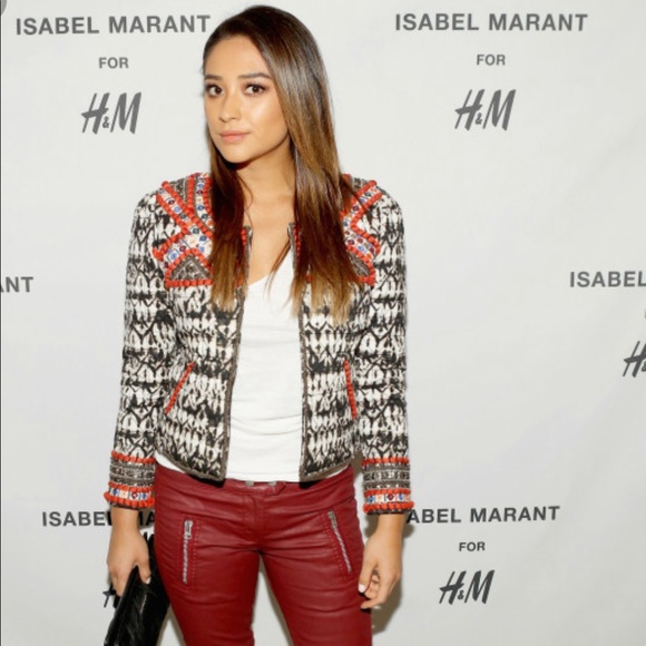 Isabel Marant pour H\u0026M | Jackets 